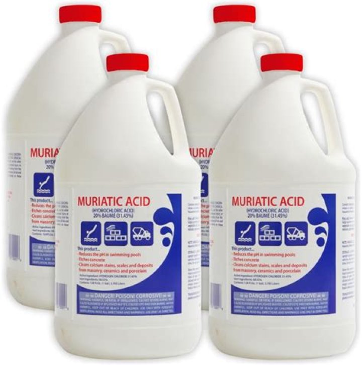 Is muriatic acid an element