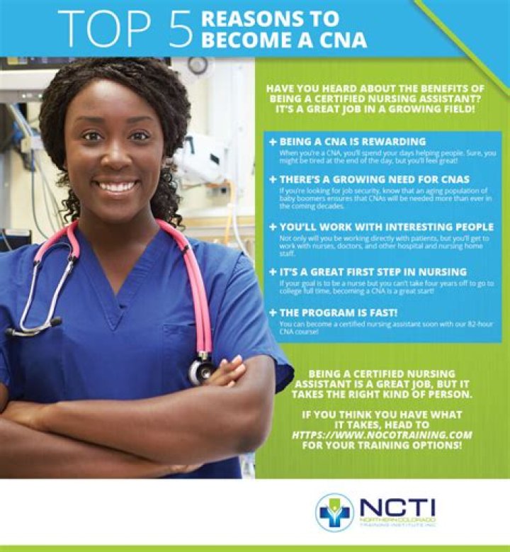 Is NA and CNA the same thing