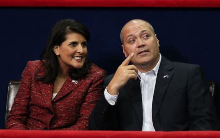 Is Nikki Haley still married
