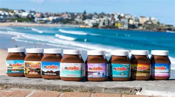 Is Nutella made in Australia