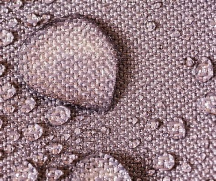 Is olefin fabric waterproof