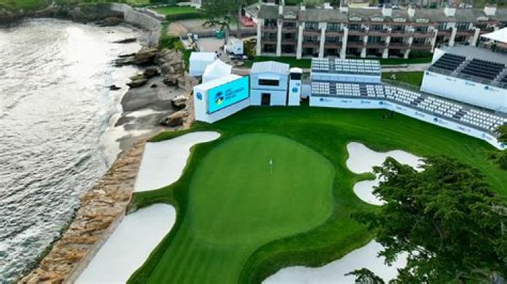 Is Open Pebble Beach tickets