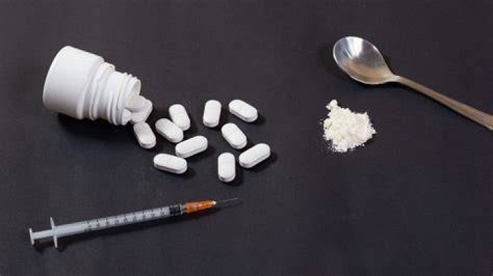 Is opioid possession illegal
