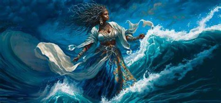 Is Osun and Yemoja the same