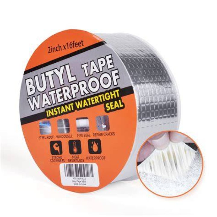 Is painters tape waterproof