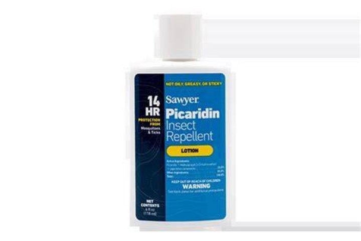Is picaridin safe for babies