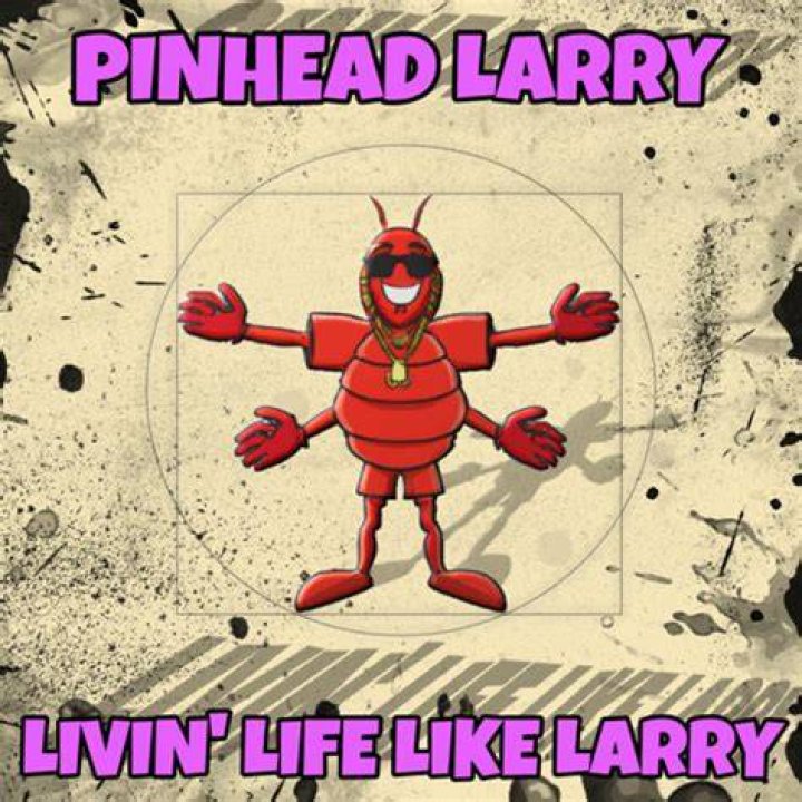 Is Pinhead Larry a reference