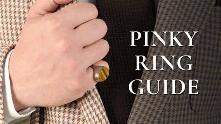 Is pinky considered a finger