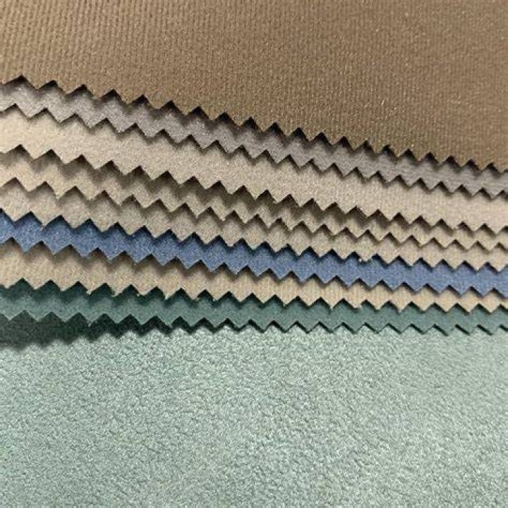 Is polyester suede washable