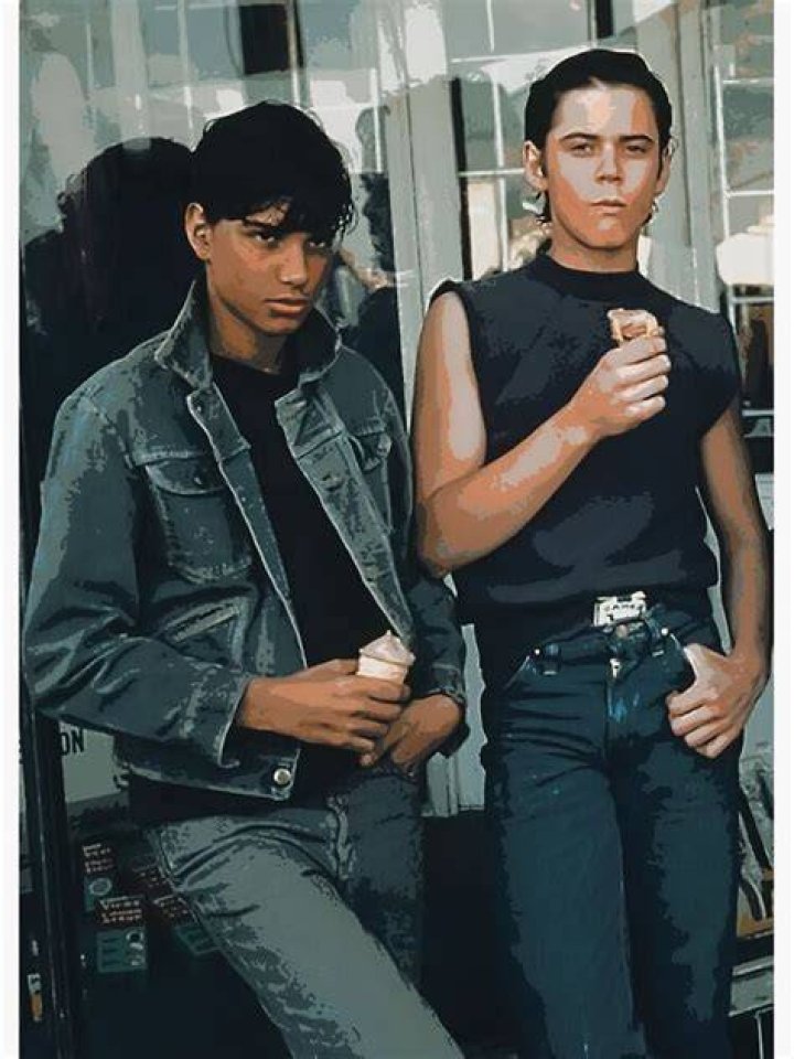 Is Ponyboy a typical greaser