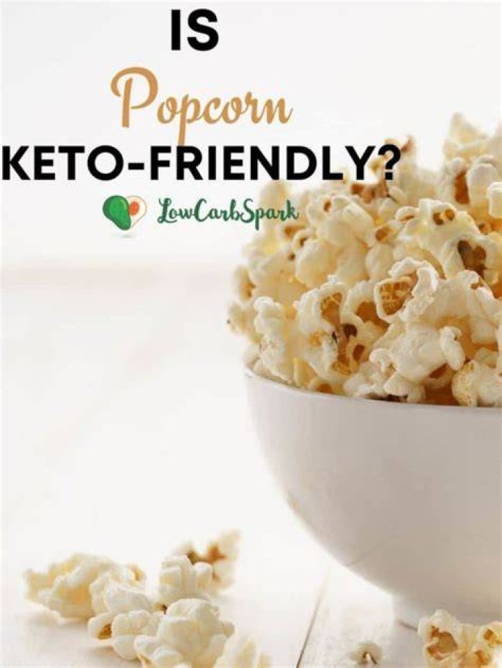 Is popcorn low carb friendly