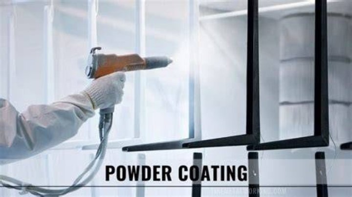 Is powder coating rust proof