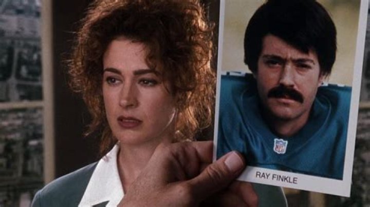 Is Ray Finkle a real kicker