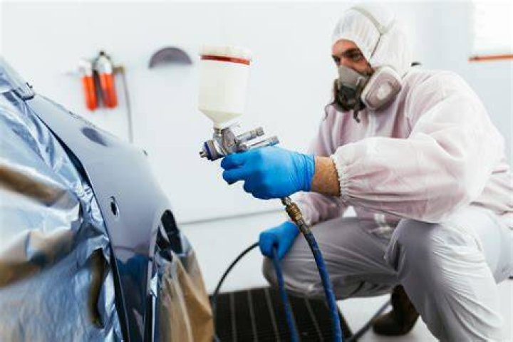 Is repainting a car worth it