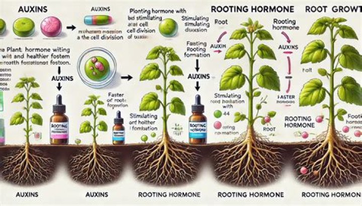 Is rooting hormone dangerous