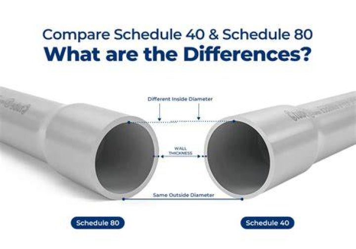 Is Schedule 40 PVC flexible