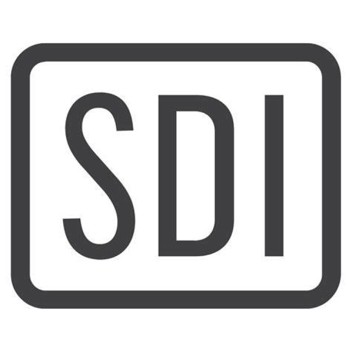 Is SDI recognized everywhere