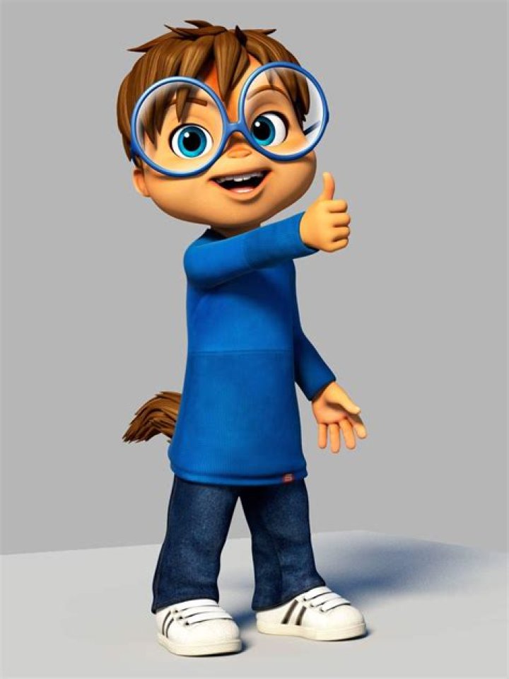 Is Simon the oldest chipmunk