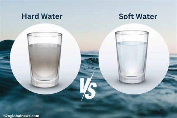 Is soft or hard water better