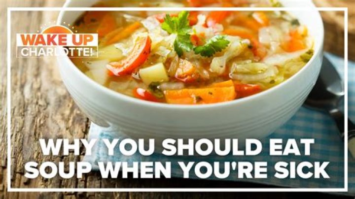 Is soup good for cholesterol