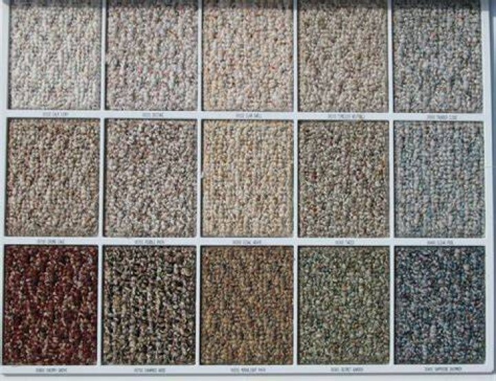 Is StainMaster carpet nylon