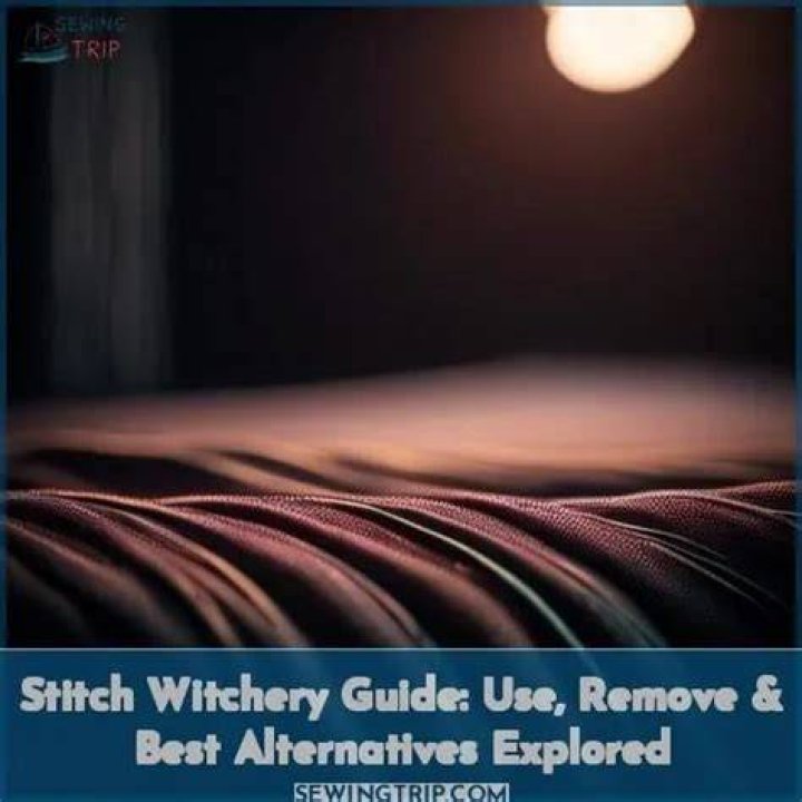 Is Stitch Witchery permanent