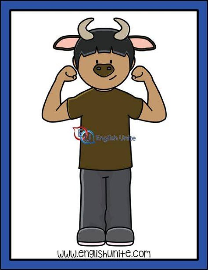 Is strong as an ox a simile