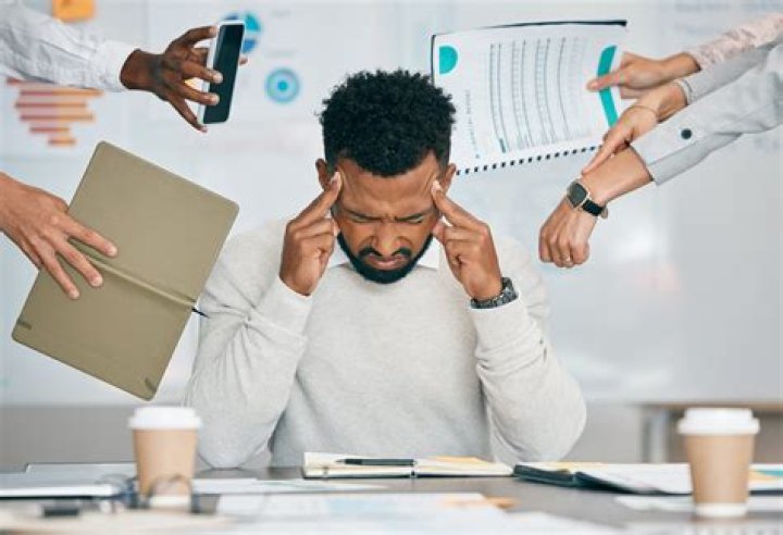 Is tech a stressful industry