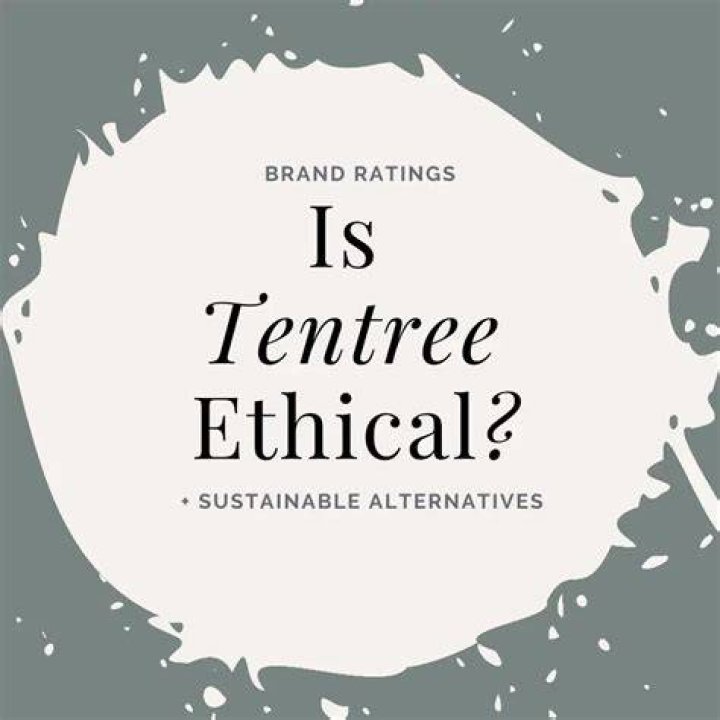 Is Tentree actually ethical