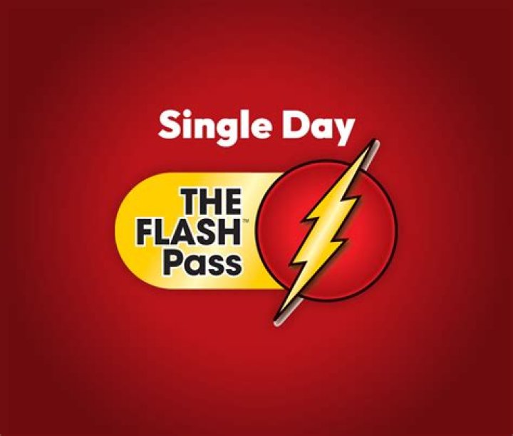 Is the Flash Pass per person