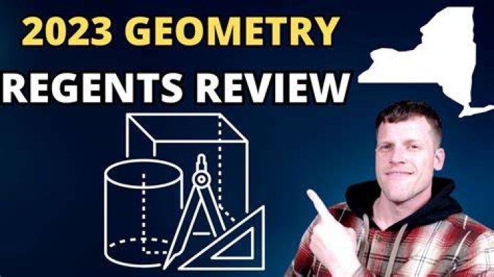 Is the geometry Regents hard