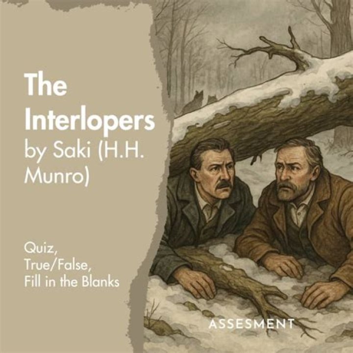Is The Interlopers fictional