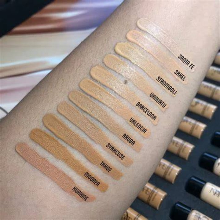 Is the Nars foundation good