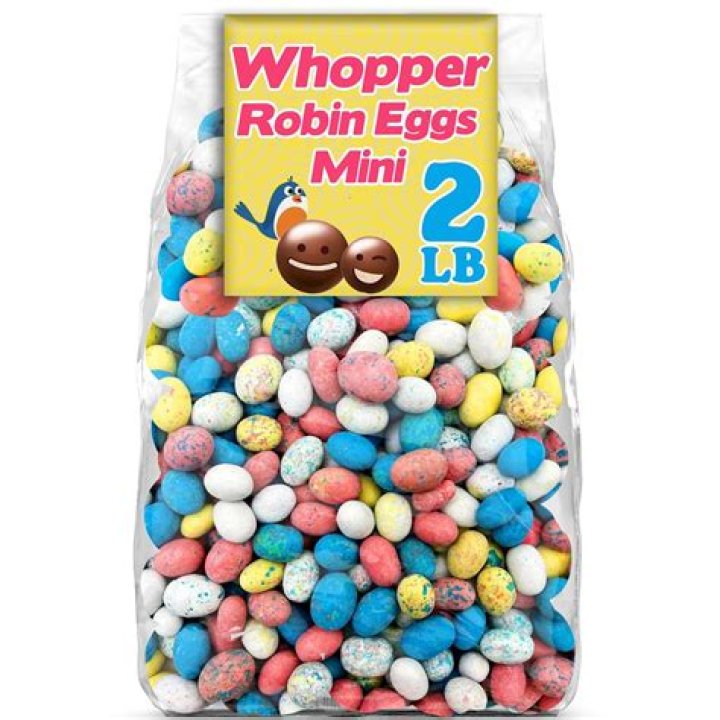 Is there a chocolate whopper