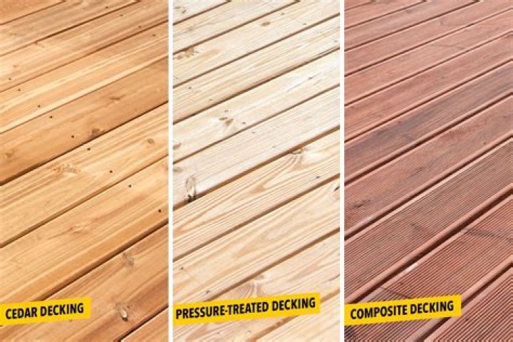 Is there a clear decking oil