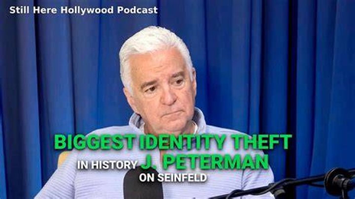Is there a real Jay Peterman