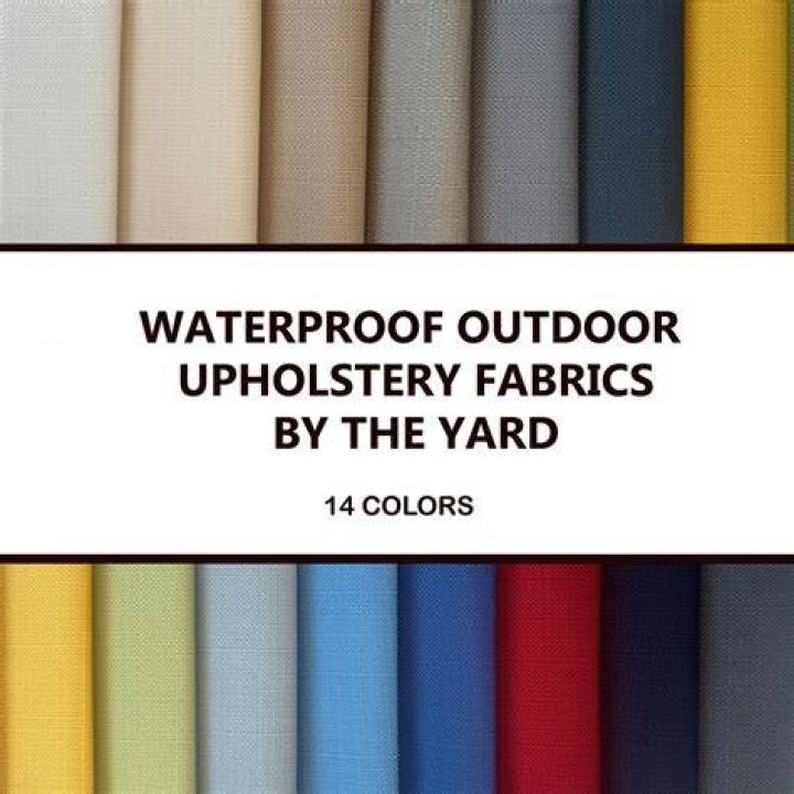 Is there a waterproof fabric