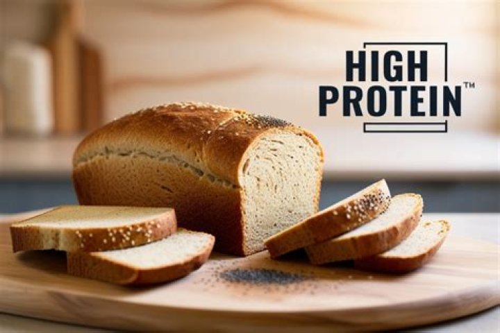 Is there high-protein bread