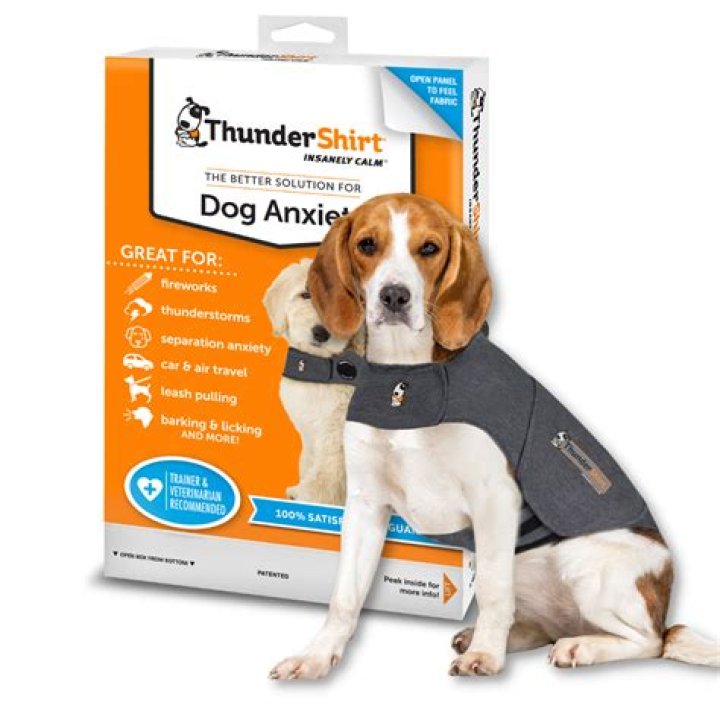 Is ThunderShirt bad for cats