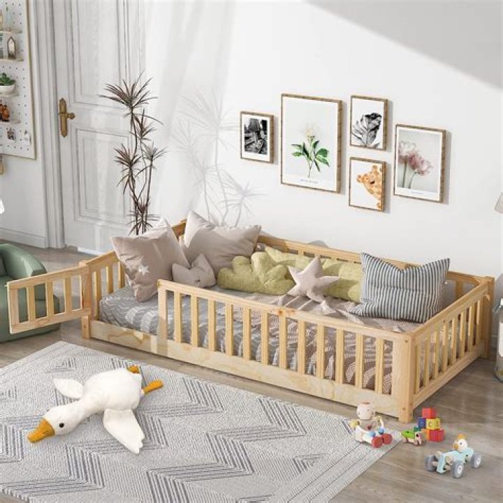 Is toddler bed same as twin