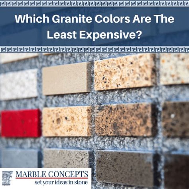 Is Ubatuba granite expensive