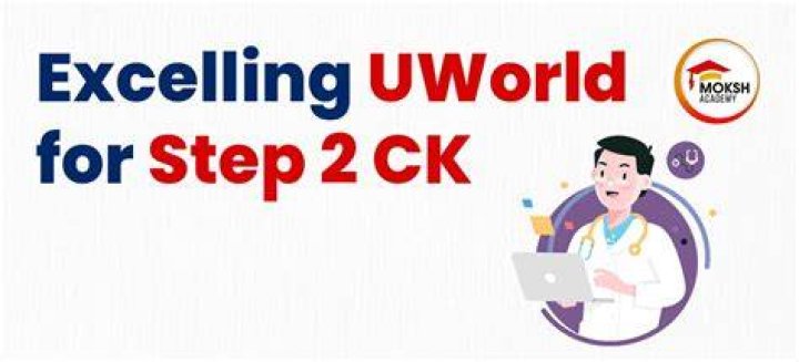 Is UWorld enough for Step 2