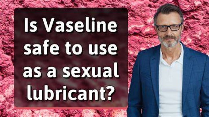 Is Vaseline safe for O rings
