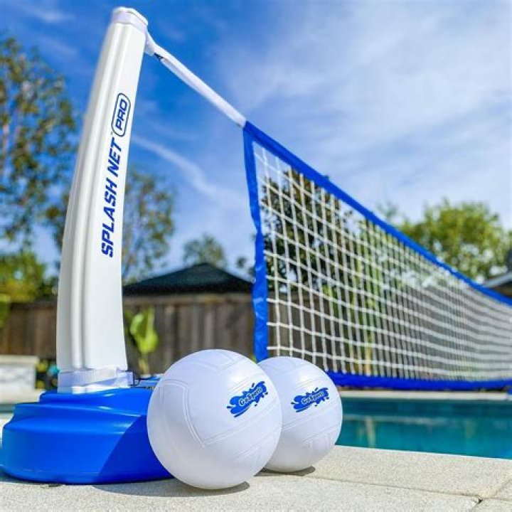 Is water bad for volleyballs