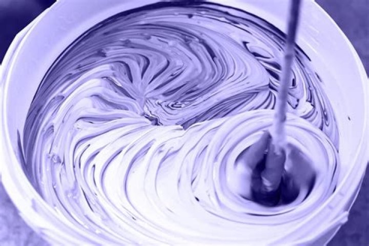 Is water based paint acrylic