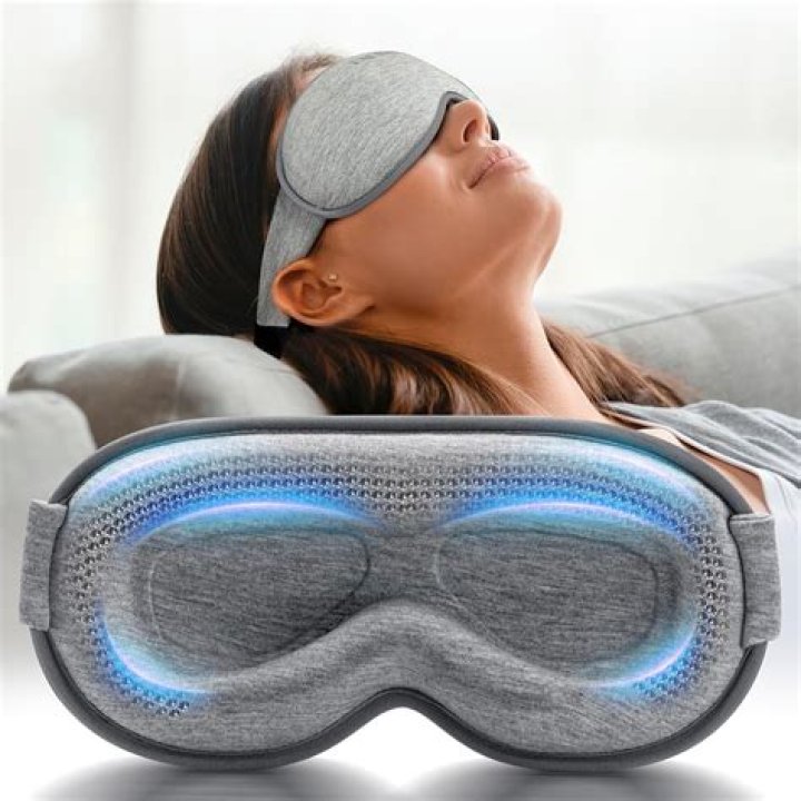 Is wearing a blindfold good