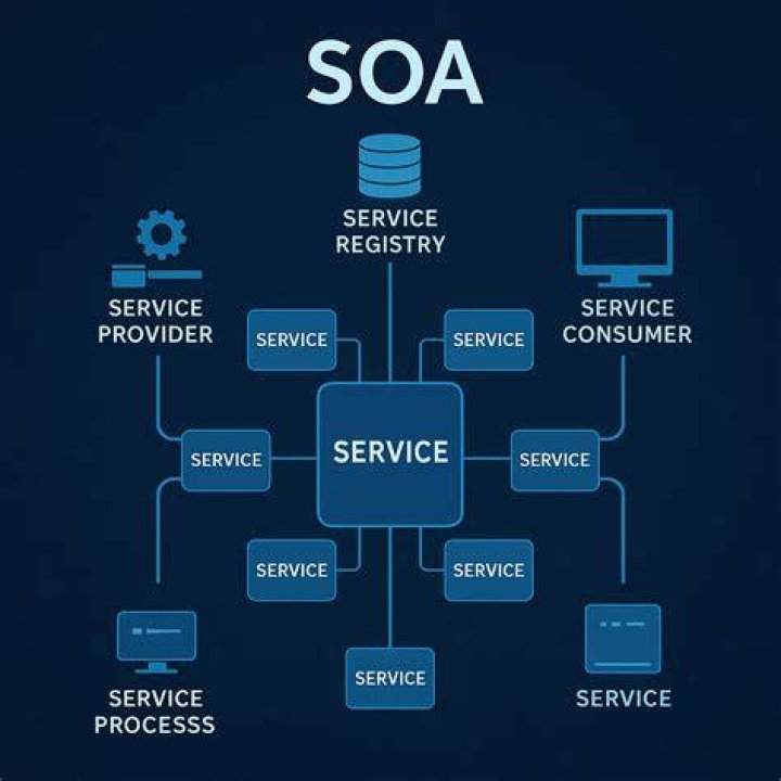Is Web service same as SOAP