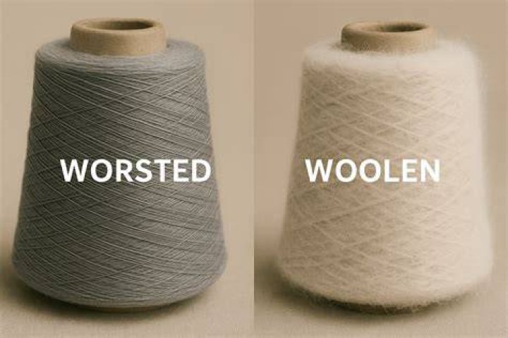 Is worsted wool high quality