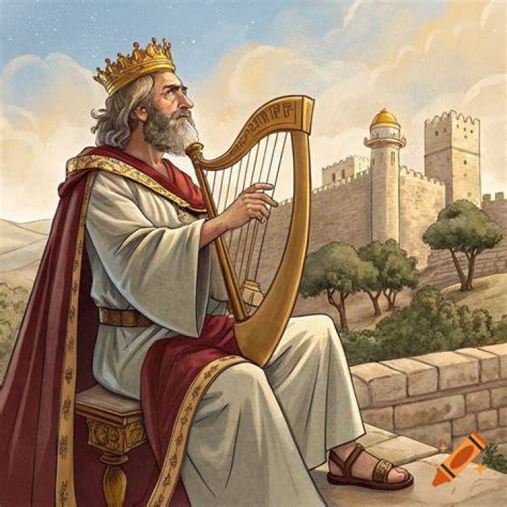 Was David a priest and king