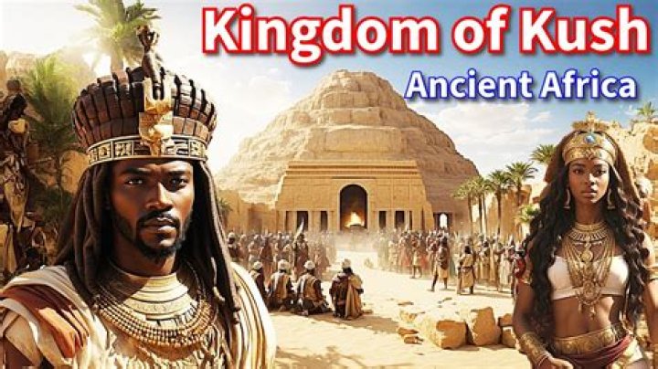 Was Kush influenced by Egypt